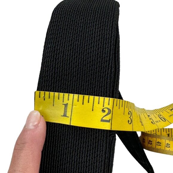 Vintage Textured Rayon 40's-50's Handbag With Gold/Brass Hardware - Picture 13 of 13